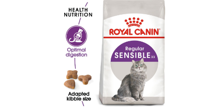 Royal Canin Sensible 33 15 kg Kedi Maması Besleyici mi?