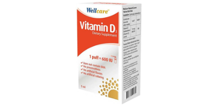 Wellcare D Vitamini Kullanımı Faydalı Mıdır?