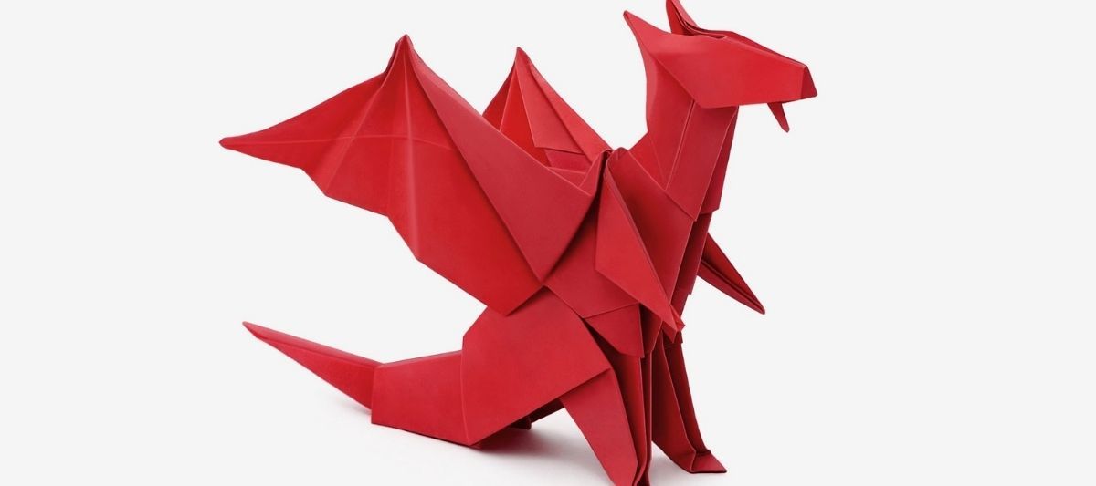  Kolayca Yapabileceğiniz 10 Farklı Origami Kağıt Katlama Örneği 