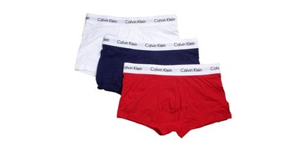 Farklı Renk Seçenekleri ile Calvin Klein Erkek Boxer