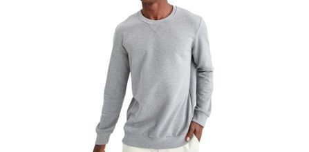 DeFacto Erkek Sweatshirt Renk Seçenekleri