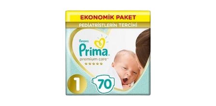 Prima Premium Care 1 Bebek Bezi Modelleri ve Çeşitleri