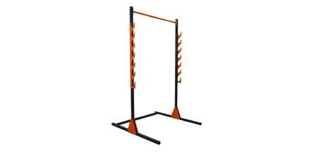 Squat Rack ile Kas Kütlesini Artırmak