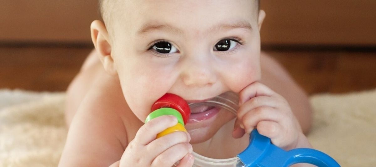  Bebeklerde Diş Çıkarma 