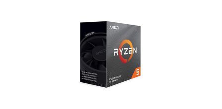 AMD Ryzen 5 3600 Özellikleri