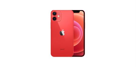 İddialı Donanımı ile iPhone 12 64GB (Product) Red