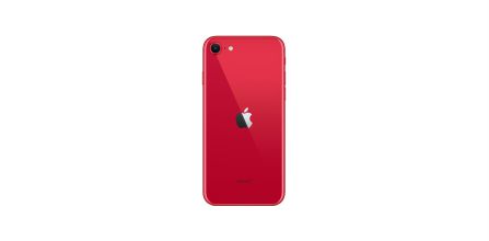 Fonksiyonel Apple iPhone SE 64 GB Kırmızı