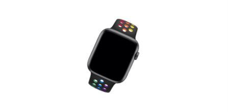 Apple Watch 2 3 4 5 6 SE Nike Bileklik Kullananlar