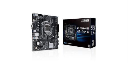 ASUS Prime H510m-k LGA 1200 10. ve 11. Nesil Fiyatları