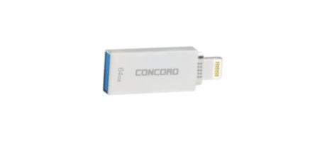 Concord 64 GB Flash Bellek Avantajları