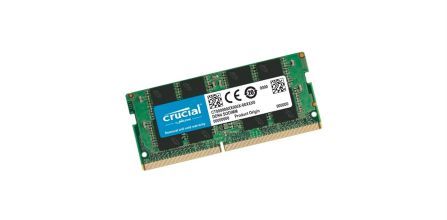 Crucial RAM 16 GB DDR4 Özellikleri