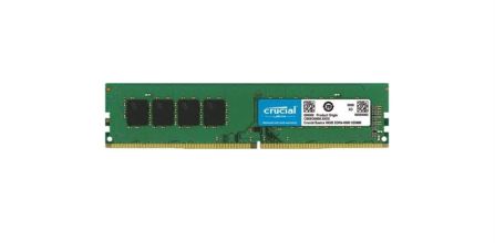 Crucial Basics 16 GB 2666 MHz DDR4 Avantajları