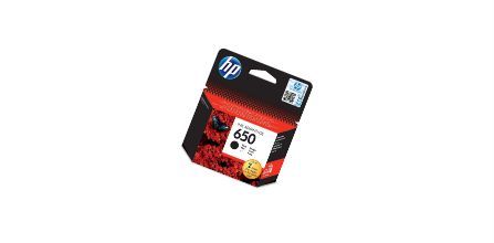 Uygun Fiyatlı HP 650 Siyah Kartuş (CZ101AE)