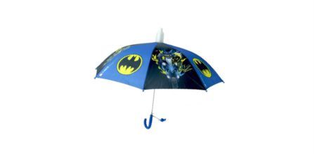 Kullanışlı Rubenis Batman Çocuk Şemsiyesi