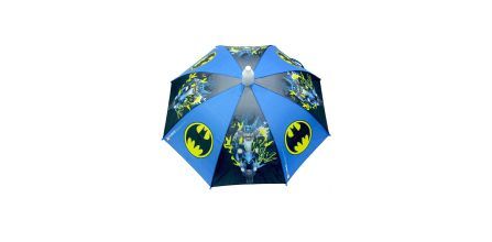Dikkat Çeken Rubenis Lisanslı Batman Çocuk Şemsiyesi