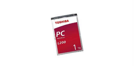 Üstün Performanslı Toshiba 1 TB Sabit Disk Özellikleri