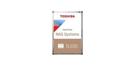 Toshiba 3,5 N300 4 TB ile Uzun Süre Güvenli Kullanım