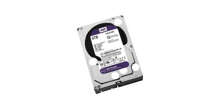 Dalset Actuator classmate WD Purple 4 TB HDD Hard Disk 64 MB 5400 Rpm 3.5 Sata WD40PURX Fiyatı,  Yorumları - Trendyol