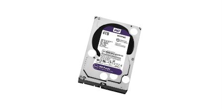 Dalset Actuator classmate WD Purple 4 TB HDD Hard Disk 64 MB 5400 Rpm 3.5 Sata WD40PURX Fiyatı,  Yorumları - Trendyol