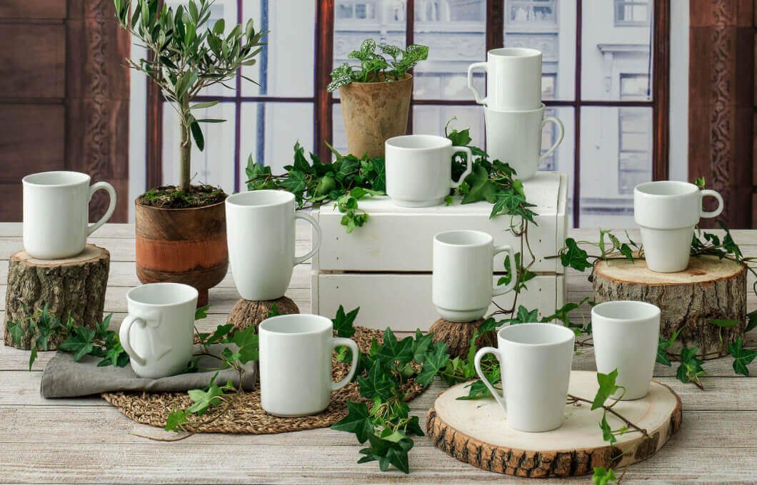 Bardak Modellerinde Yaratıcı Tasarımlar ARTER Home Mug Ürünleriyle Kapınıza Geliyor!