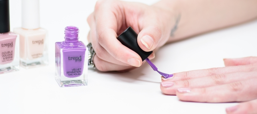 Aynalı Oje ile Yaratıcı Tasarım Fikirleri