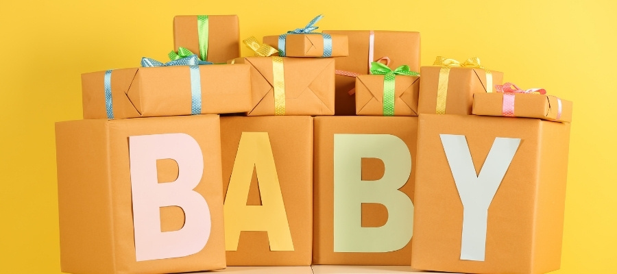 Baby Shower için Pratik Hediye Rehberi