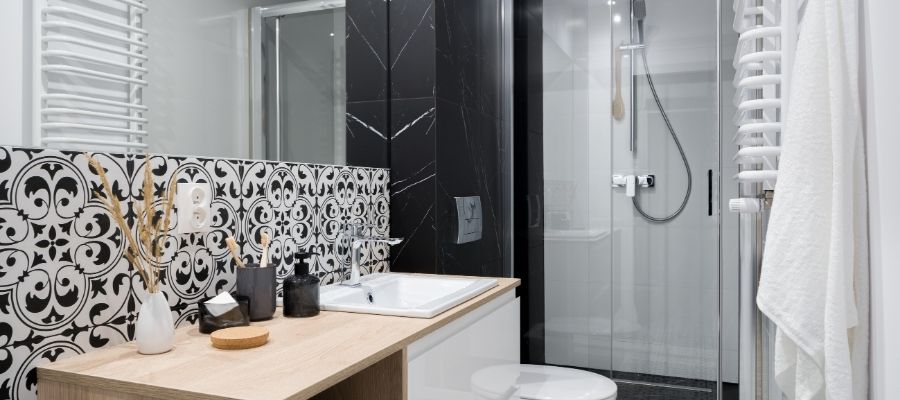 Modern Banyo Dekorasyon Fikirleri