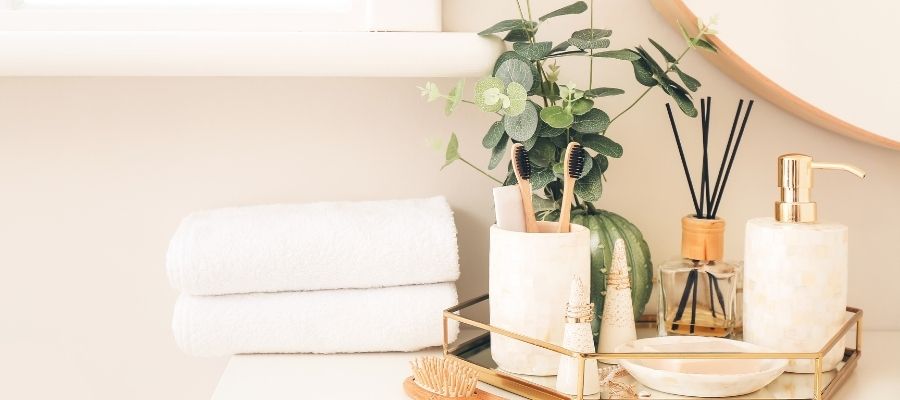 Kişisel Spa Alanınız: Banyo Dekorları