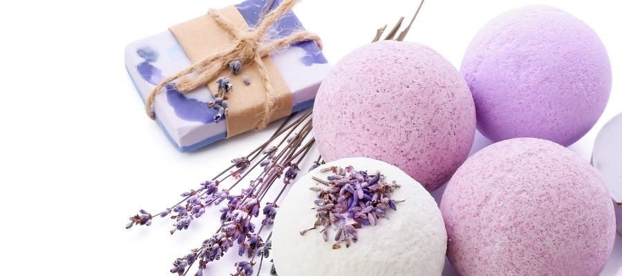 Banyo Toplarının Cilde Faydaları