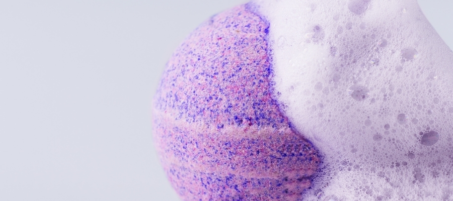 Evde Banyo Topu Yapımı