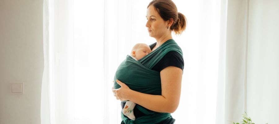 Bebek Taşıma Sırasında Ergonominin Önemi