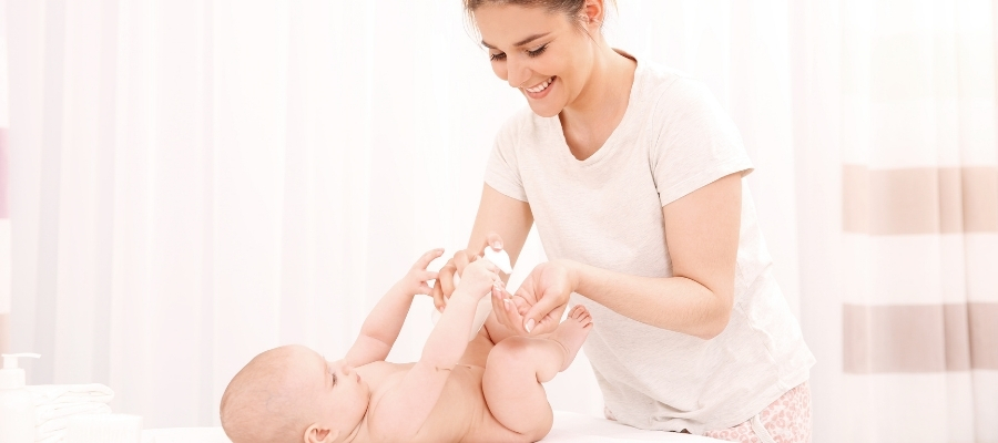 Bebeklerde Yanık Çözüm Önerisi: Doğru Krem Nasıl Seçilir?