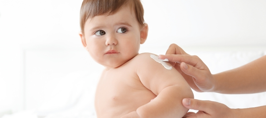 Bebeklerde Yanık Kremi Kullanımı ve Dikkat Edilmesi Gerekenler