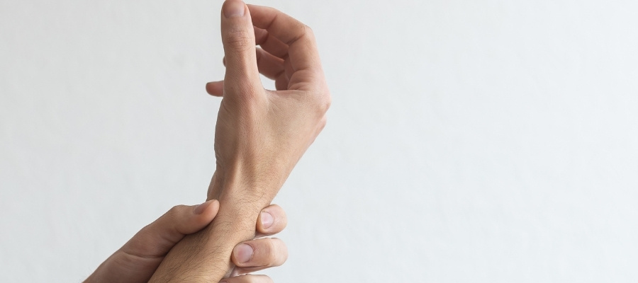 Güçlü Bilekler için: Bilek Kası Hareketleri