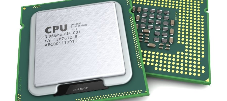 Bilgisayarın Beyni: Merkezi İşlem Birimi (CPU)
