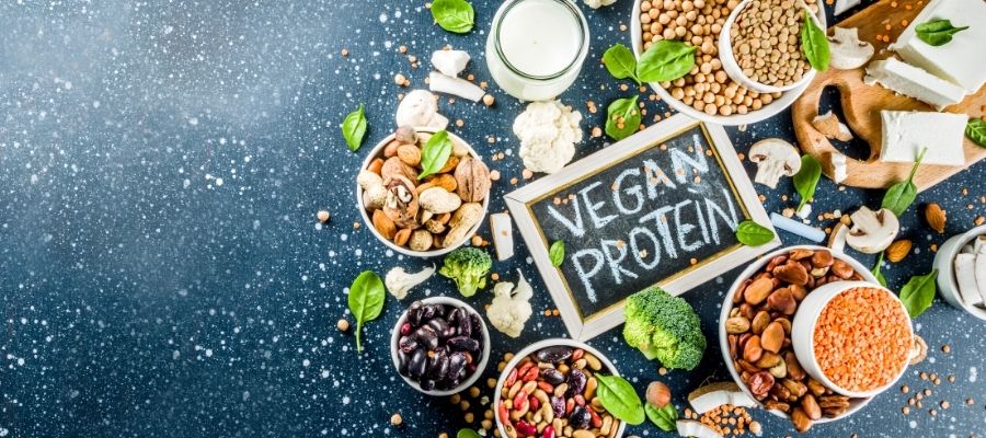 Bitkisel Proteinlerin Sağlık Üzerindeki Etkileri