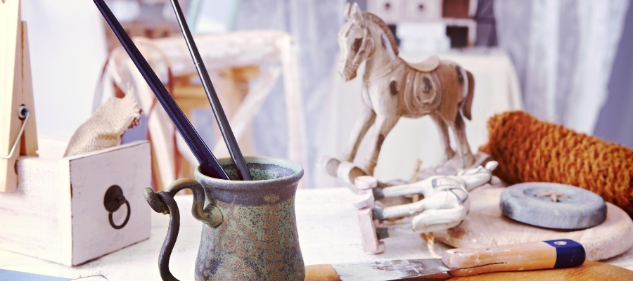 Hobi Odası Tasarımı için İlham Veren Fikirler