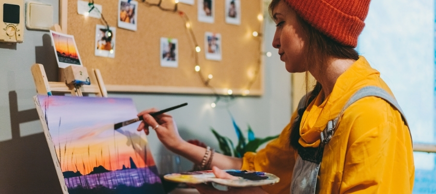 Hobi Odanızı Düzenleme ve Depolama Çözümleri