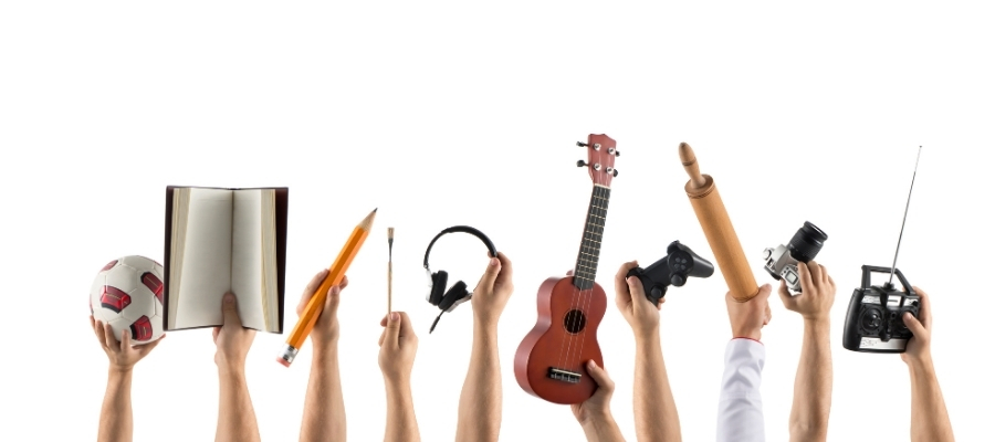 Hobi Odası için Gerekli Malzemeler ve Araçlar