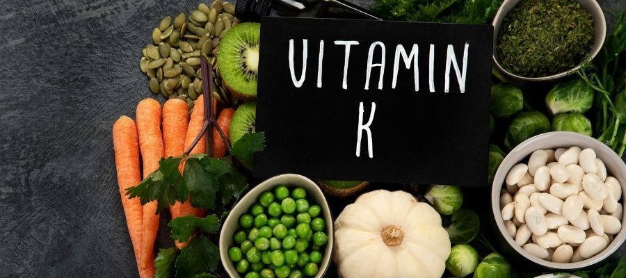 Sağlığın Kaynağı: K Vitamini Bulunan Besinler