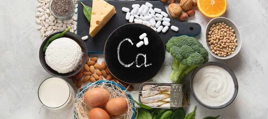 Günlük Kalsiyum İhtiyacı ve Kaynakları