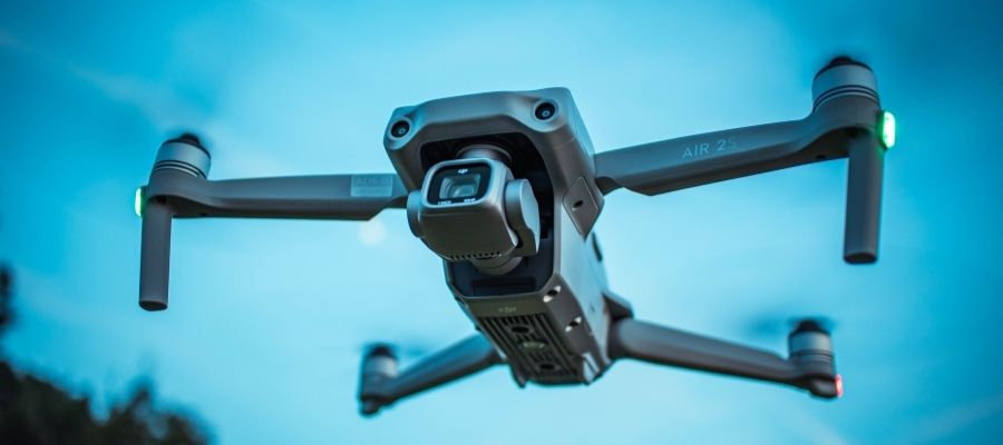 En Popüler Kameralı Drone Modelleri