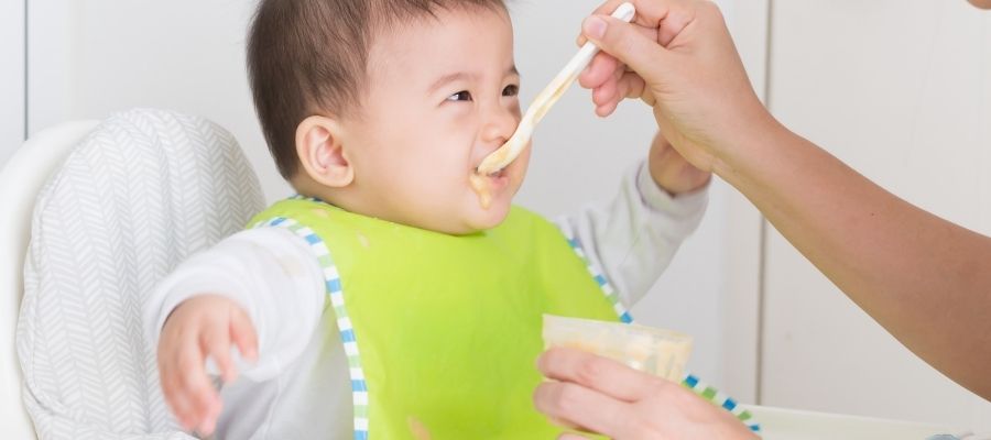 Bebeklere Kereviz Sunumunda Dikkat Edilmesi Gerekenler
