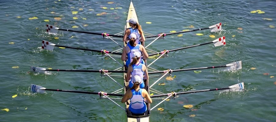 Kürek Sporunun Kardiyo ve Kas Gelişimine Etkileri