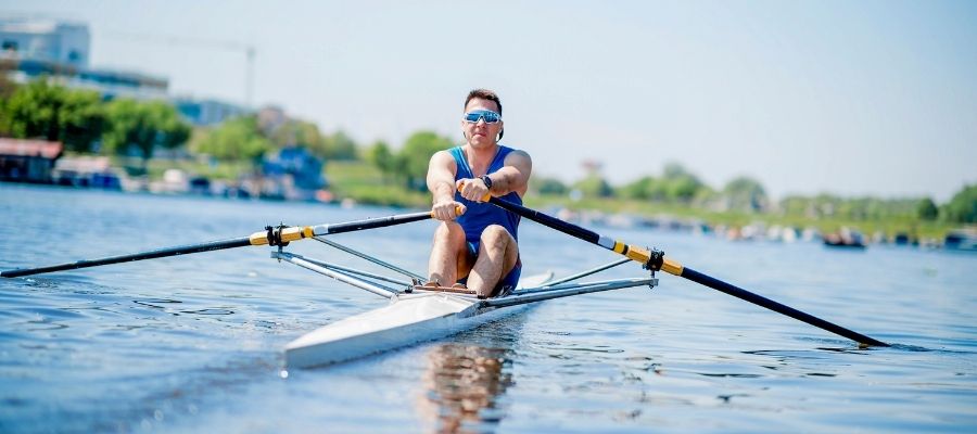 Kürek Sporuyla Formda Kalmanın Yolları ve İpuçları