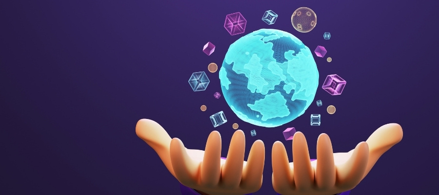 Metaverse Mimarlığında Yapı Malzemeleri ve Estetik Tercihler