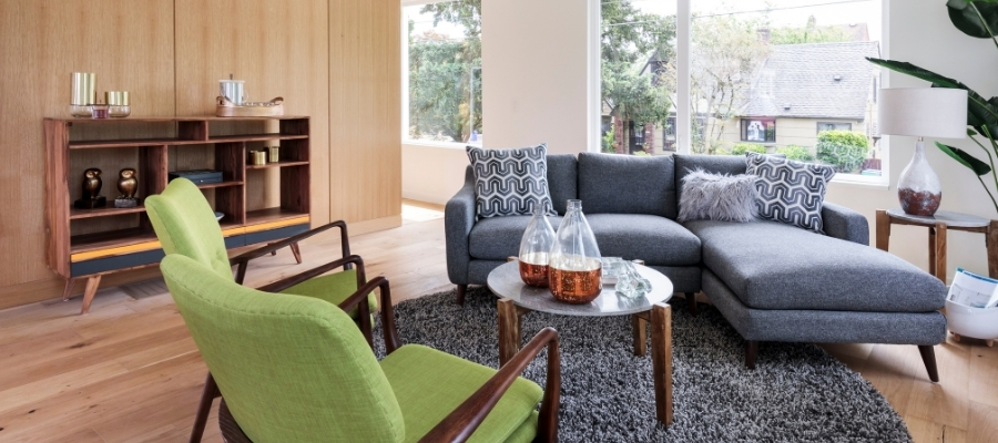 Mid Century Tasarımıyla İlgili Tanınmış Tasarımcılar ve Eserleri