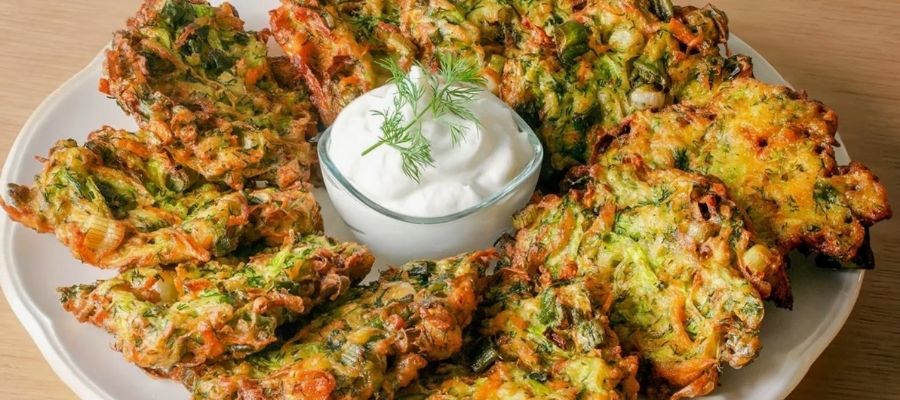 Mücver Tarifi ve Pişirme Teknikleri