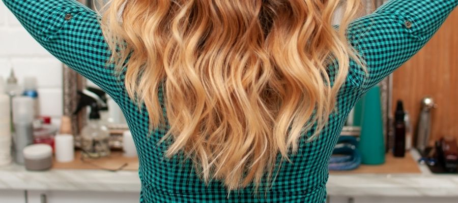 Ombreli Saçların Renk ve Parlaklığını Koruyan Özel Bakım Ürünleri