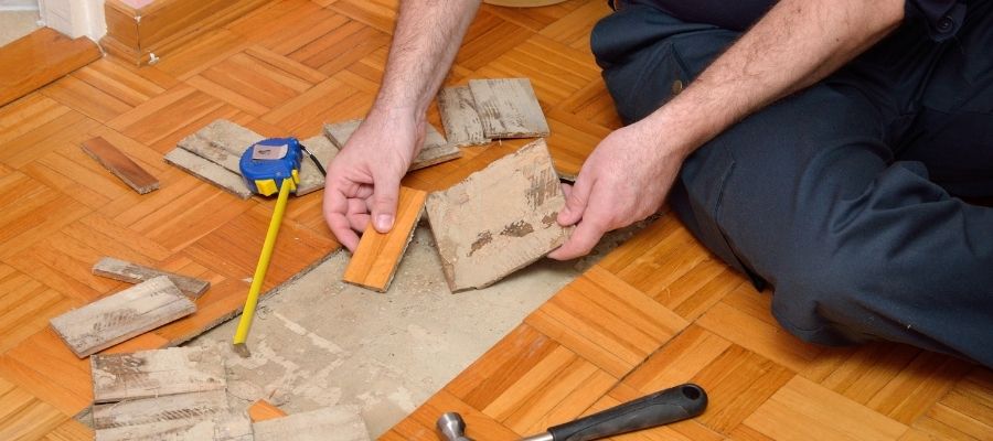 Parke Sökme İşlemi için Gerekli Malzemeler ve Araçlar